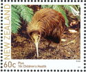 North Island Brown Kiwi (Apteryx mantelli)